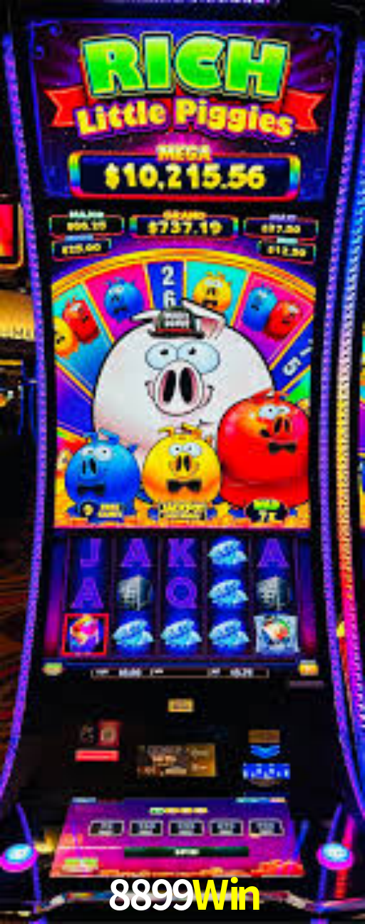 Daily Bonuses 8899Win