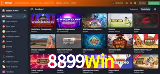 Welcome Bonus 8899Win