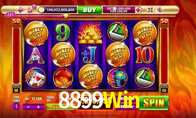 Seasonal Promotions 8899Win